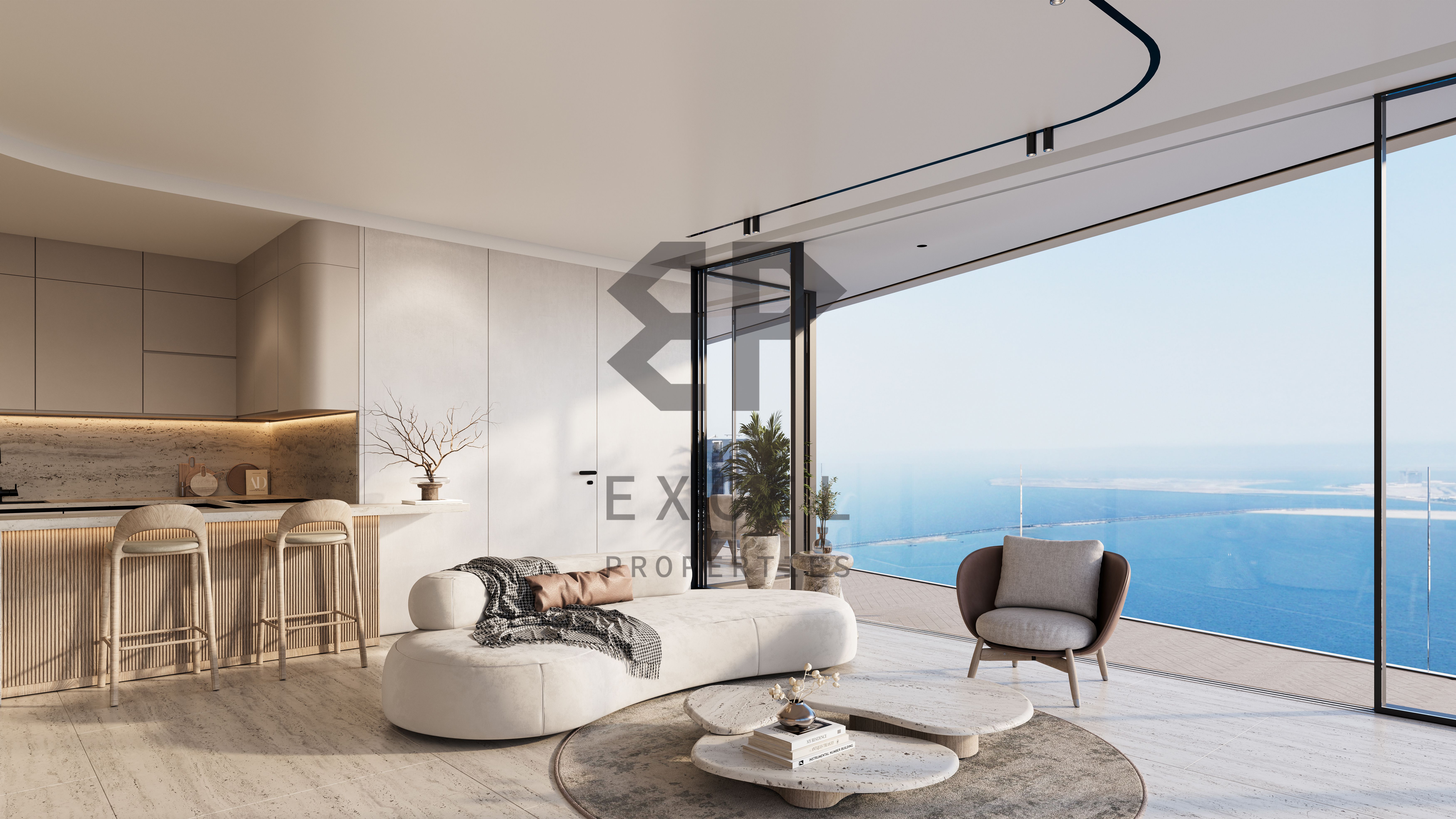 1 Bed Off Plan | Waterfront Apartment |New Project