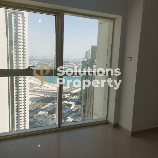 Luxury Waterfront | Ready 1BR | Direct Canal View