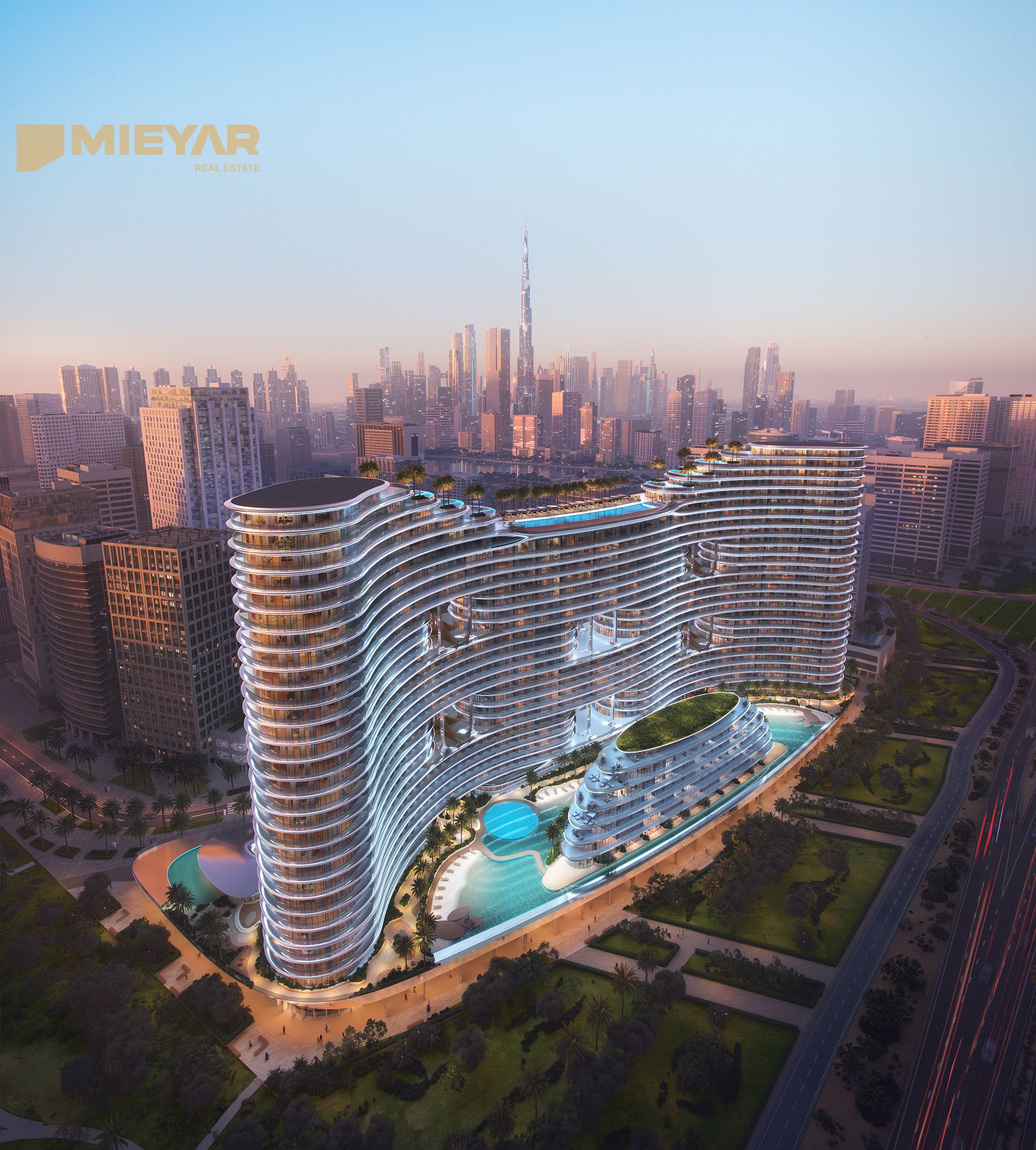 Exclusive Freehold Living | Contemporary Design | Prime Waterfront Location