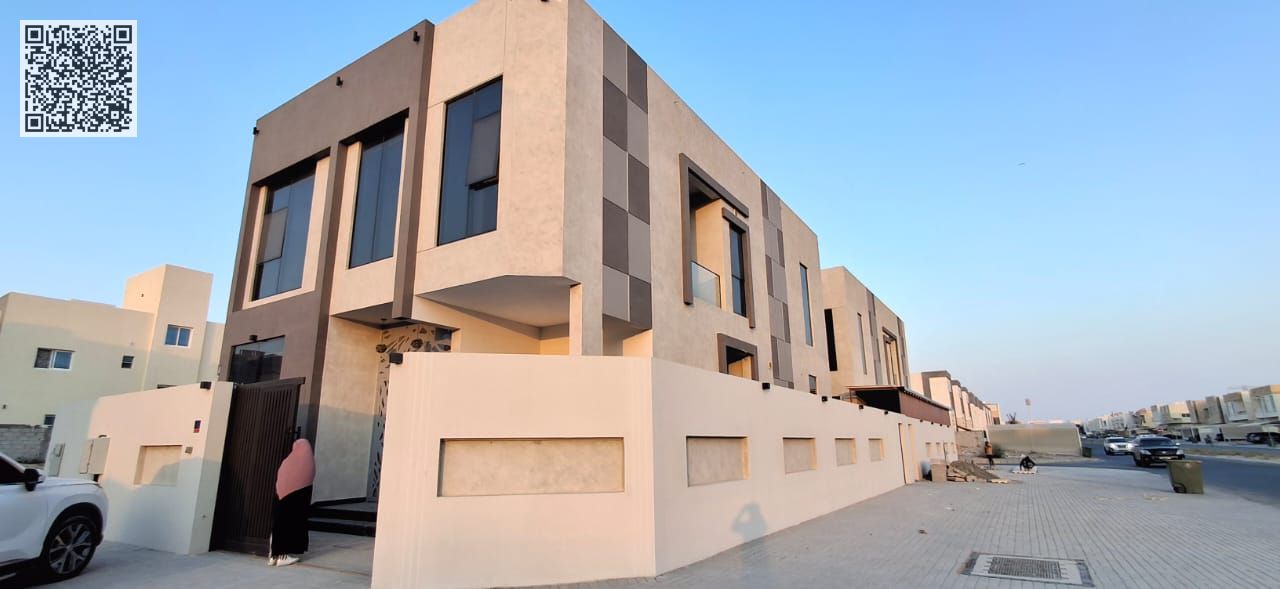 6 Master bedrooms luxury villa available for rent in Al Yasmeen, Ajman