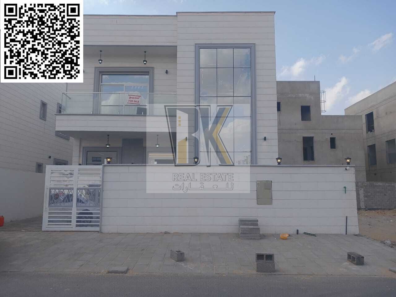 Luxury Villa for Sale – Excellent Investment Opportunity Price: AED 1,750,000