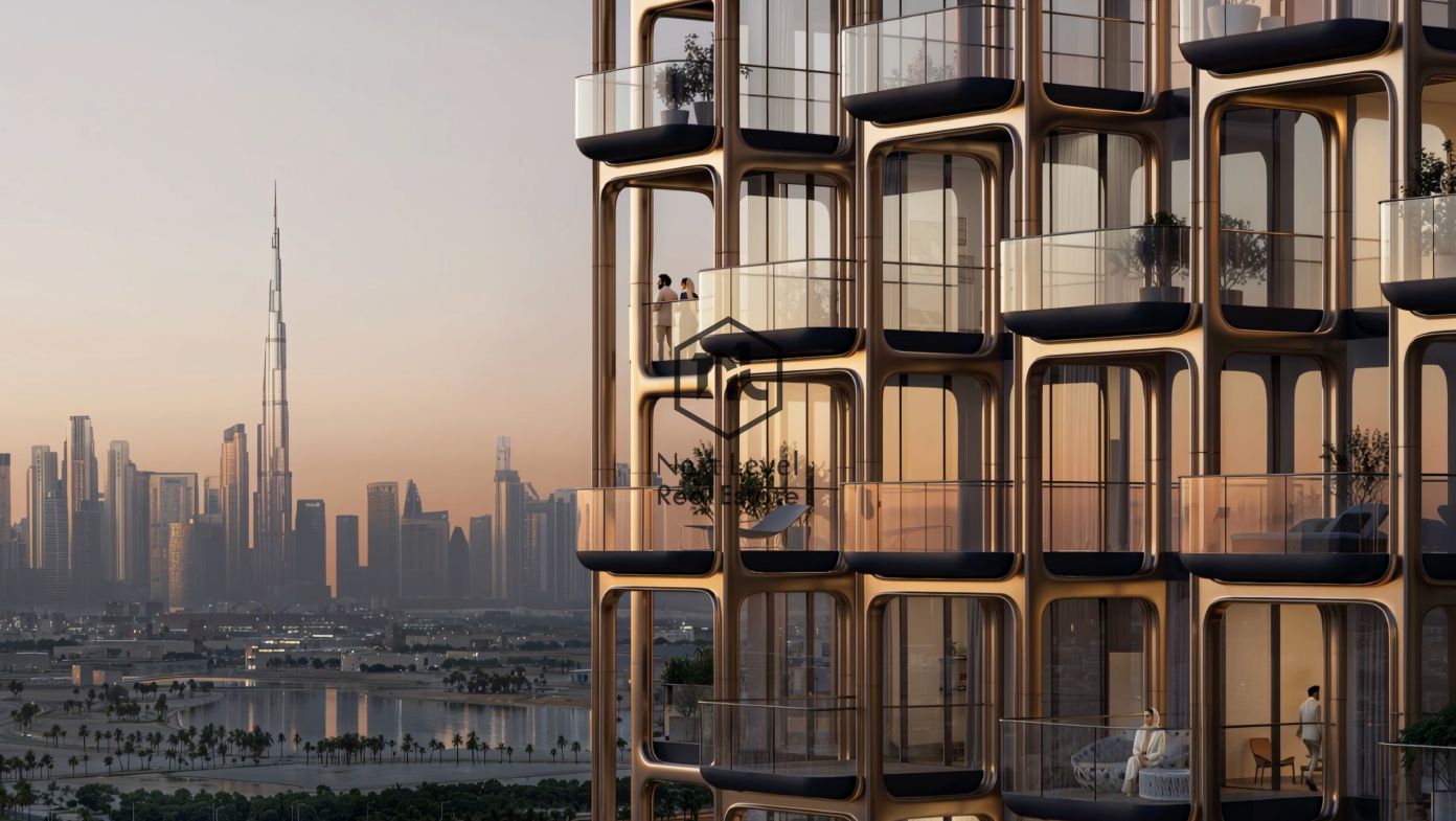 Furnished 3BR | Designed By Zaha hadid | Imtiaz