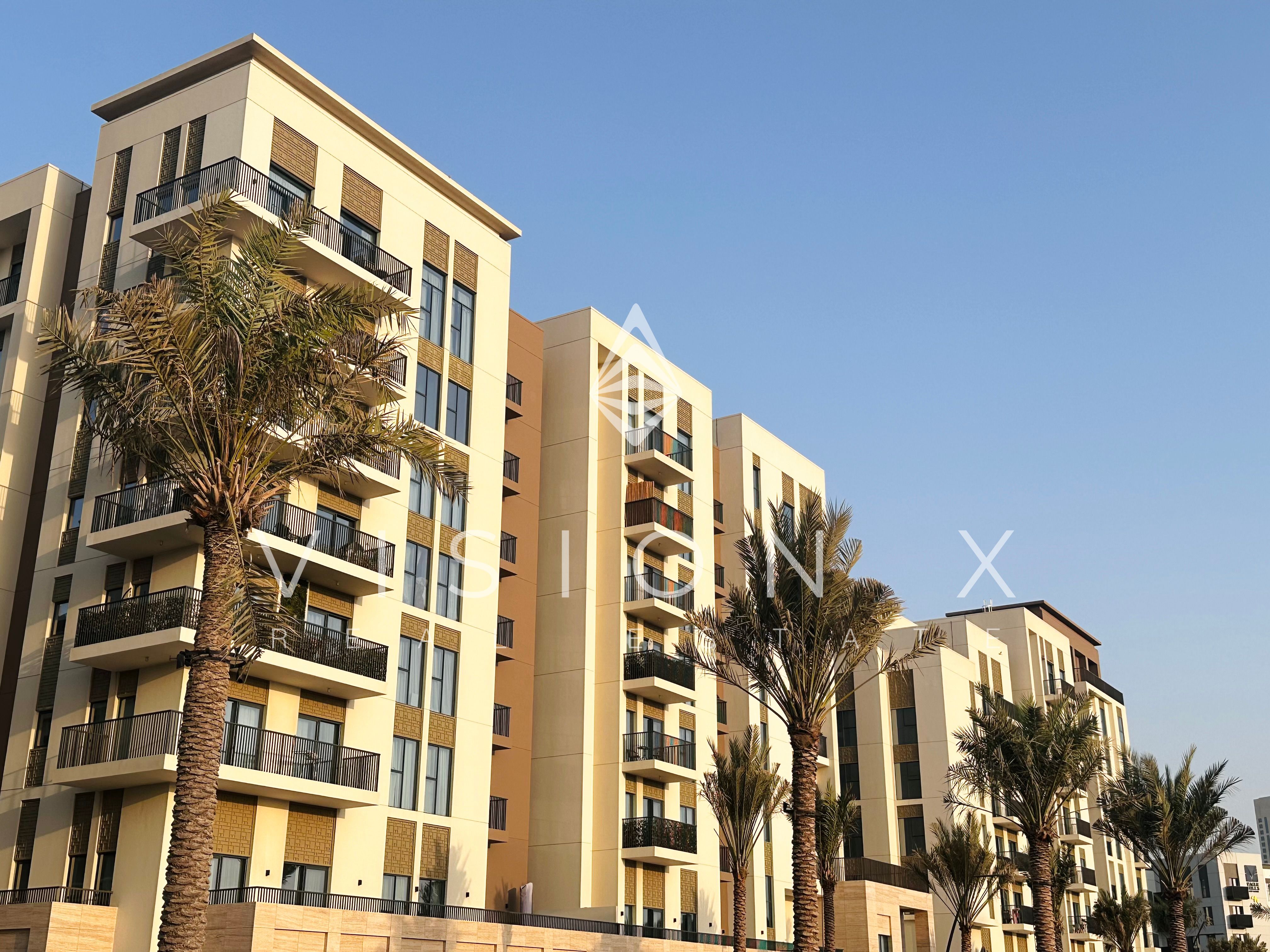 Contemporary | Marina View | High ROI