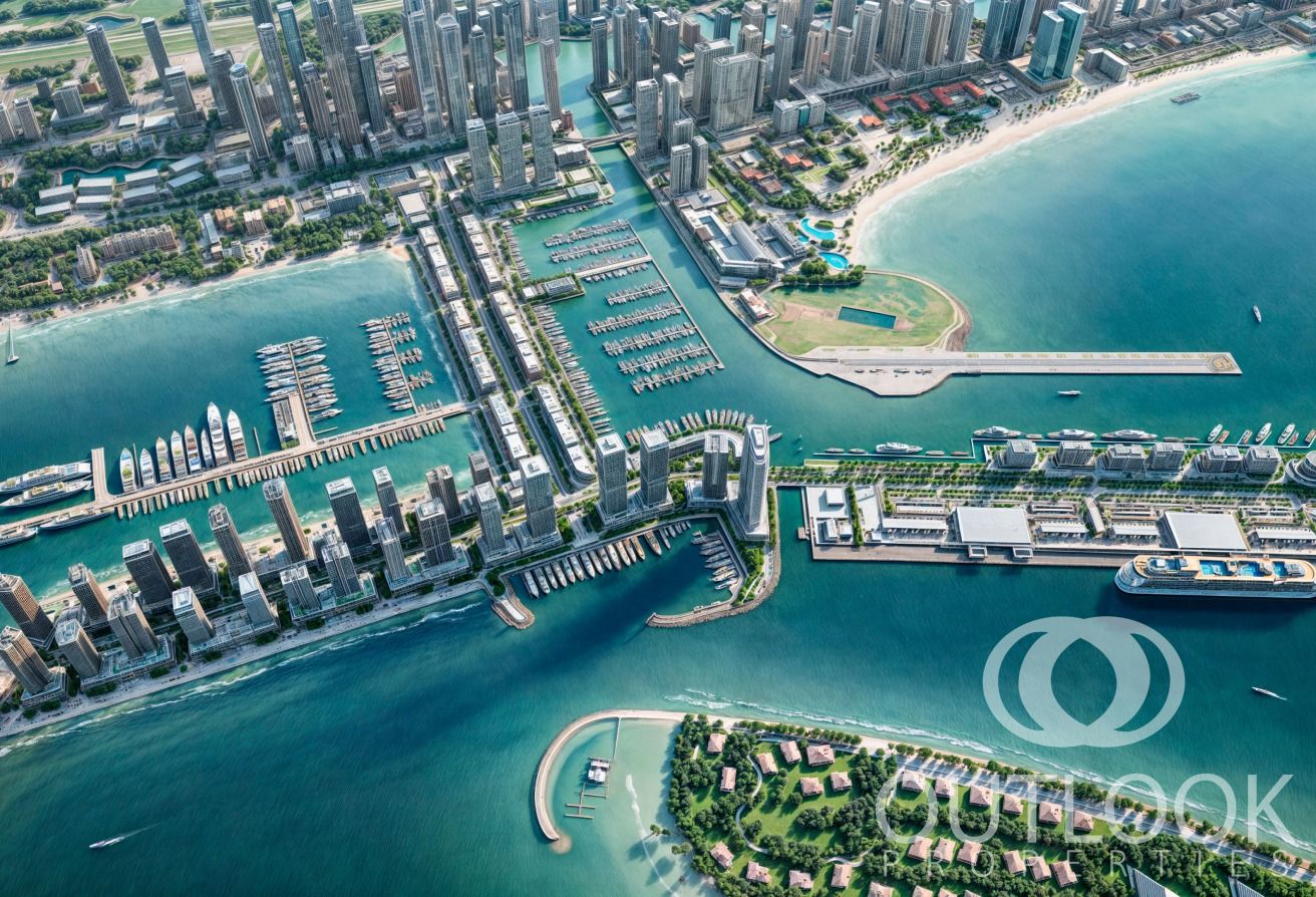 High ROI | 60/40 Payment Plan | City View