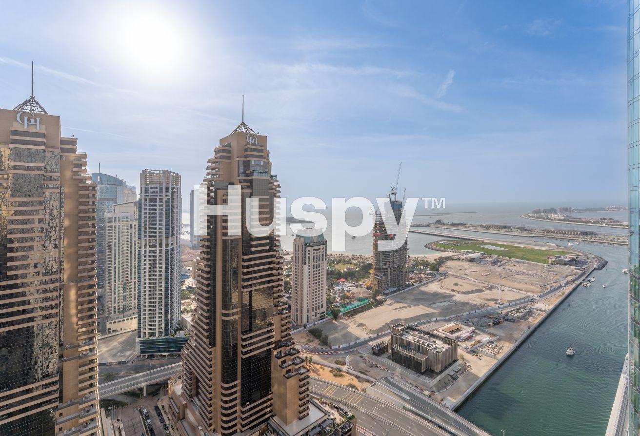 Marina View | Furnished | High Floor