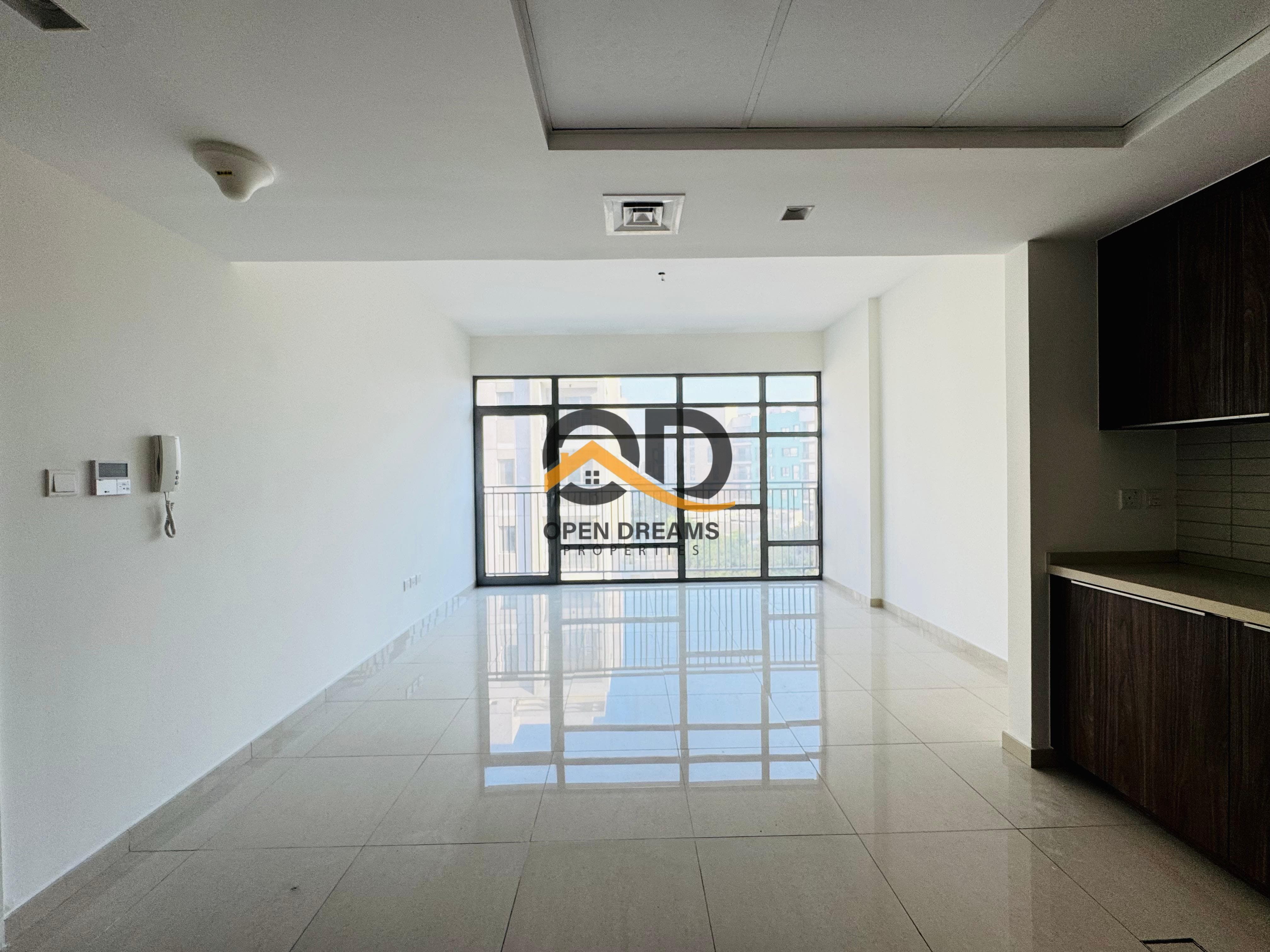 Brand new 1bhk with pool view|Zohour Uptown