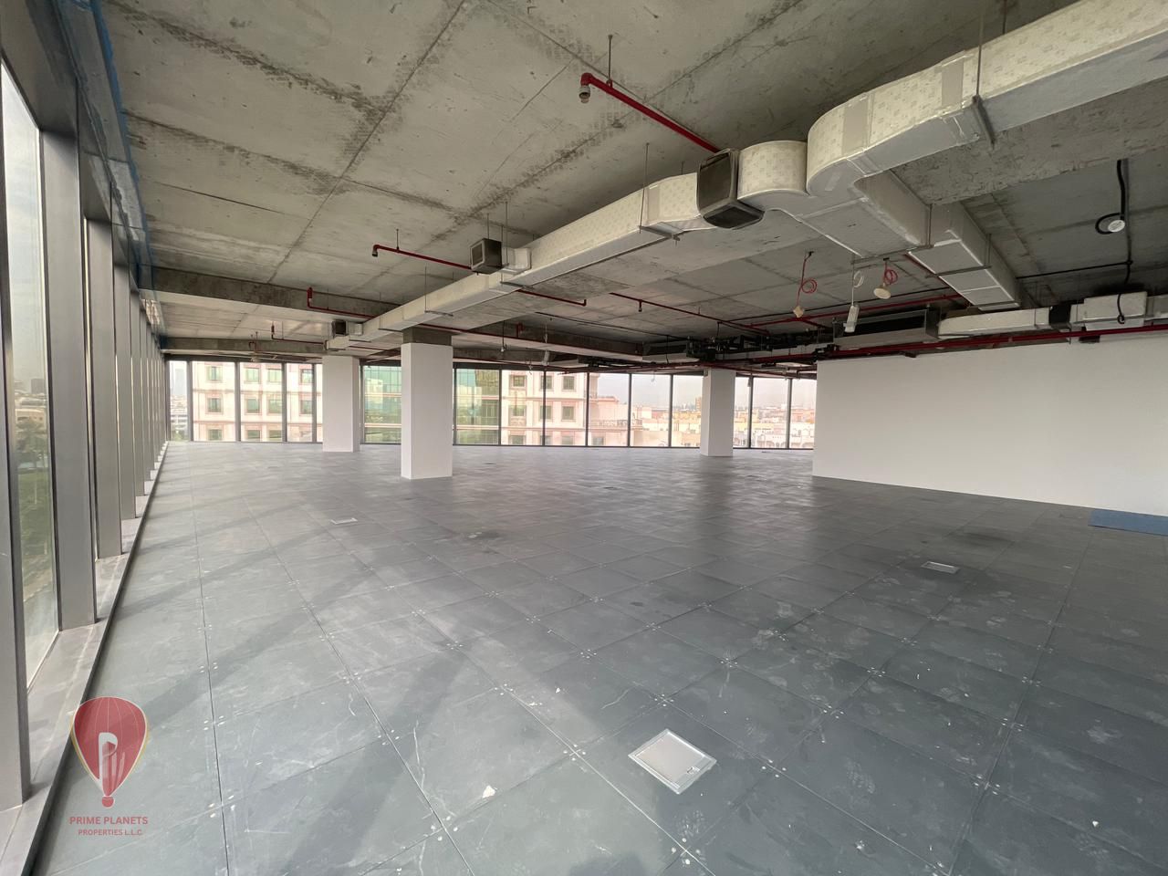 Ready to Move In | Semi-Fitted Office | Well Maintained