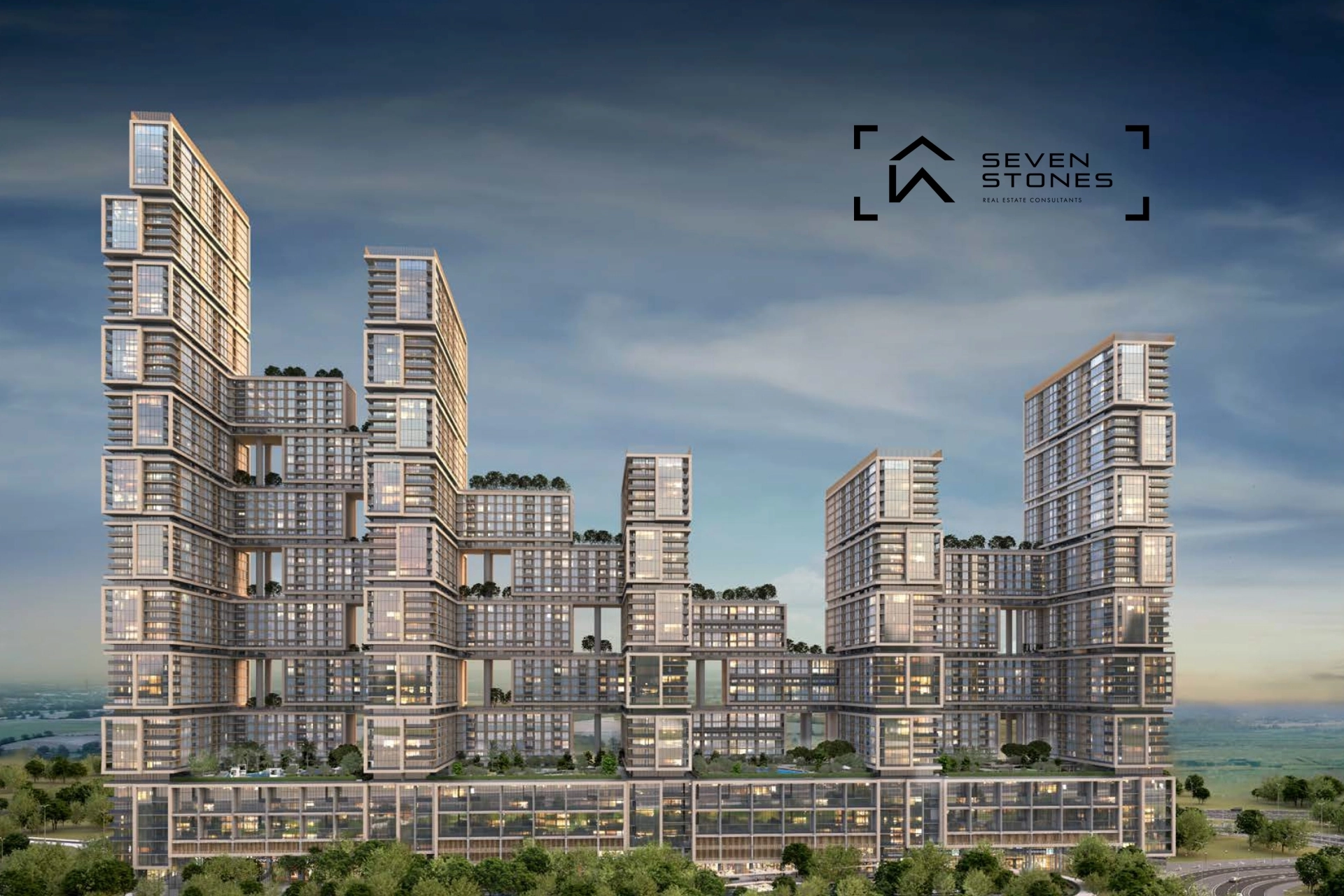 BOOK NOW! | Dubai Skyline View | High ROI