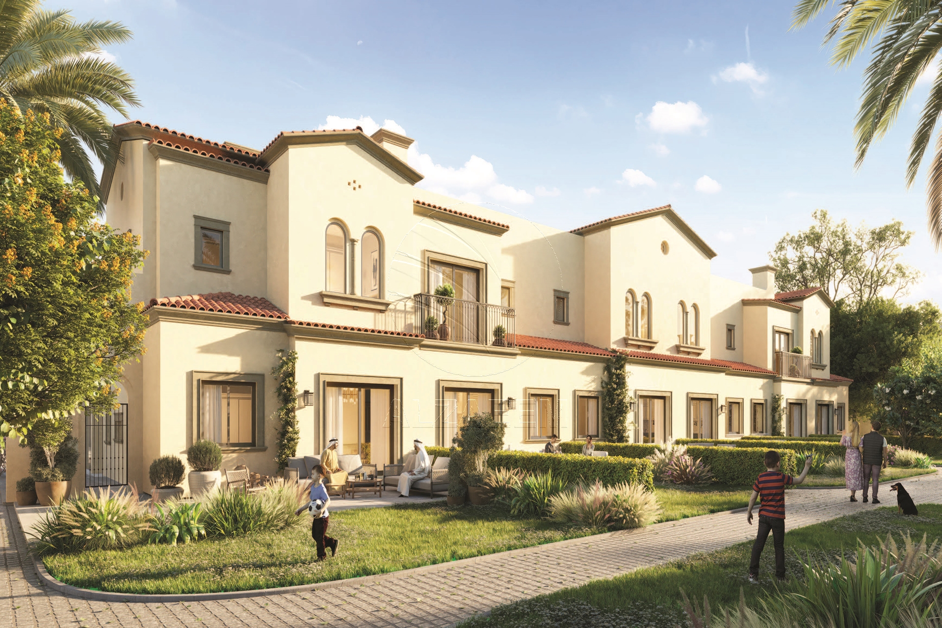 √ LOW PREMIUM | Carmona | END UNIT | Big Plot √