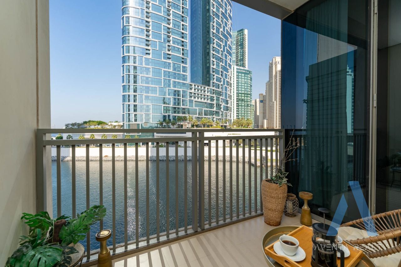 Exclusive | 1 of 9 units | Marina and Ain View
