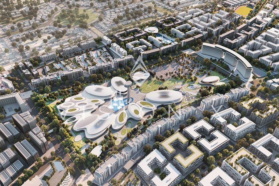 Modern Amenities | Brand New | Al Jada Hotspot