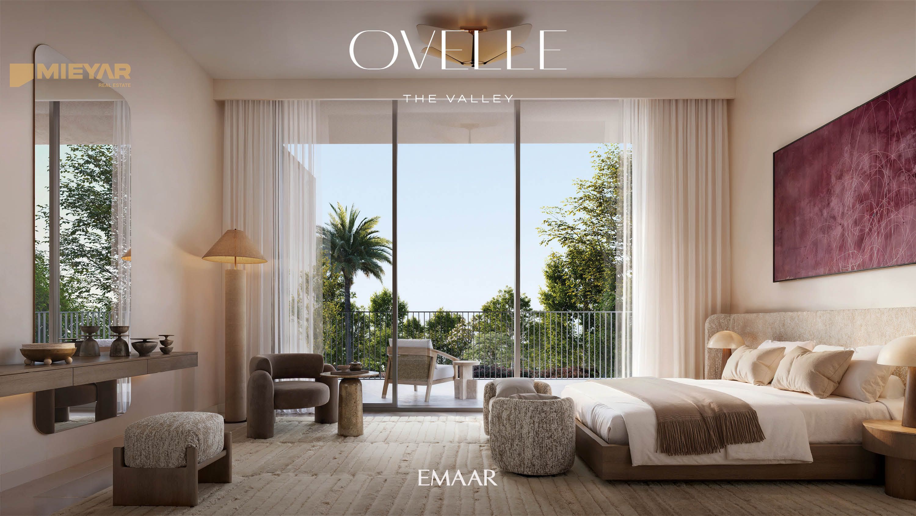 Fresh Release in Dubai's Top Family Destination | Contemporary & Connected Living