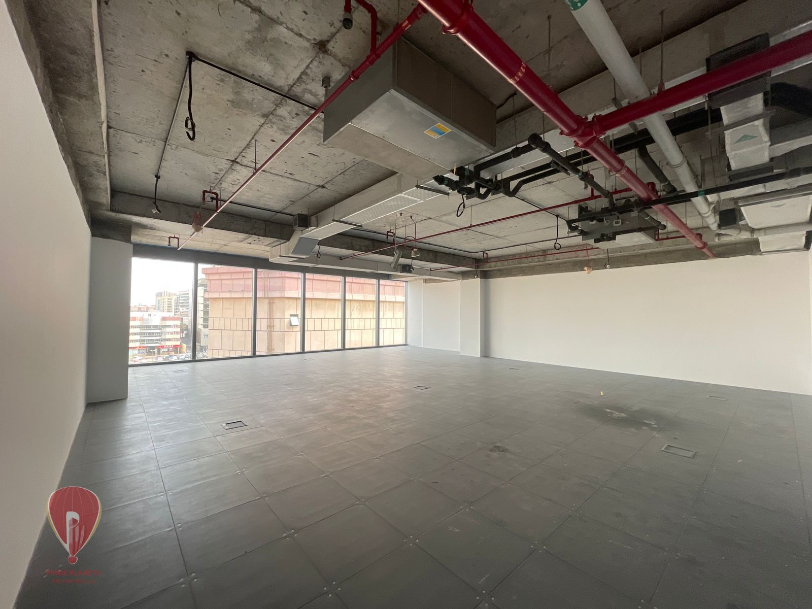 Ready Office Space | Semi-Fitted | Excellent Condition
