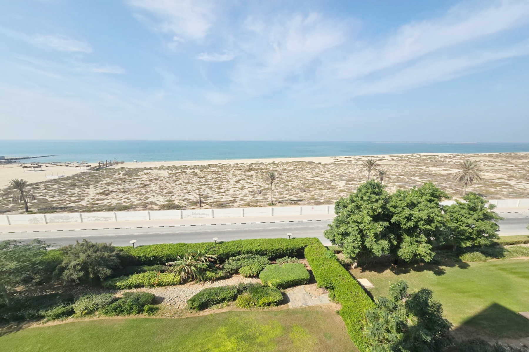 Stunning Sea View | Fully Furnished | Beach Access