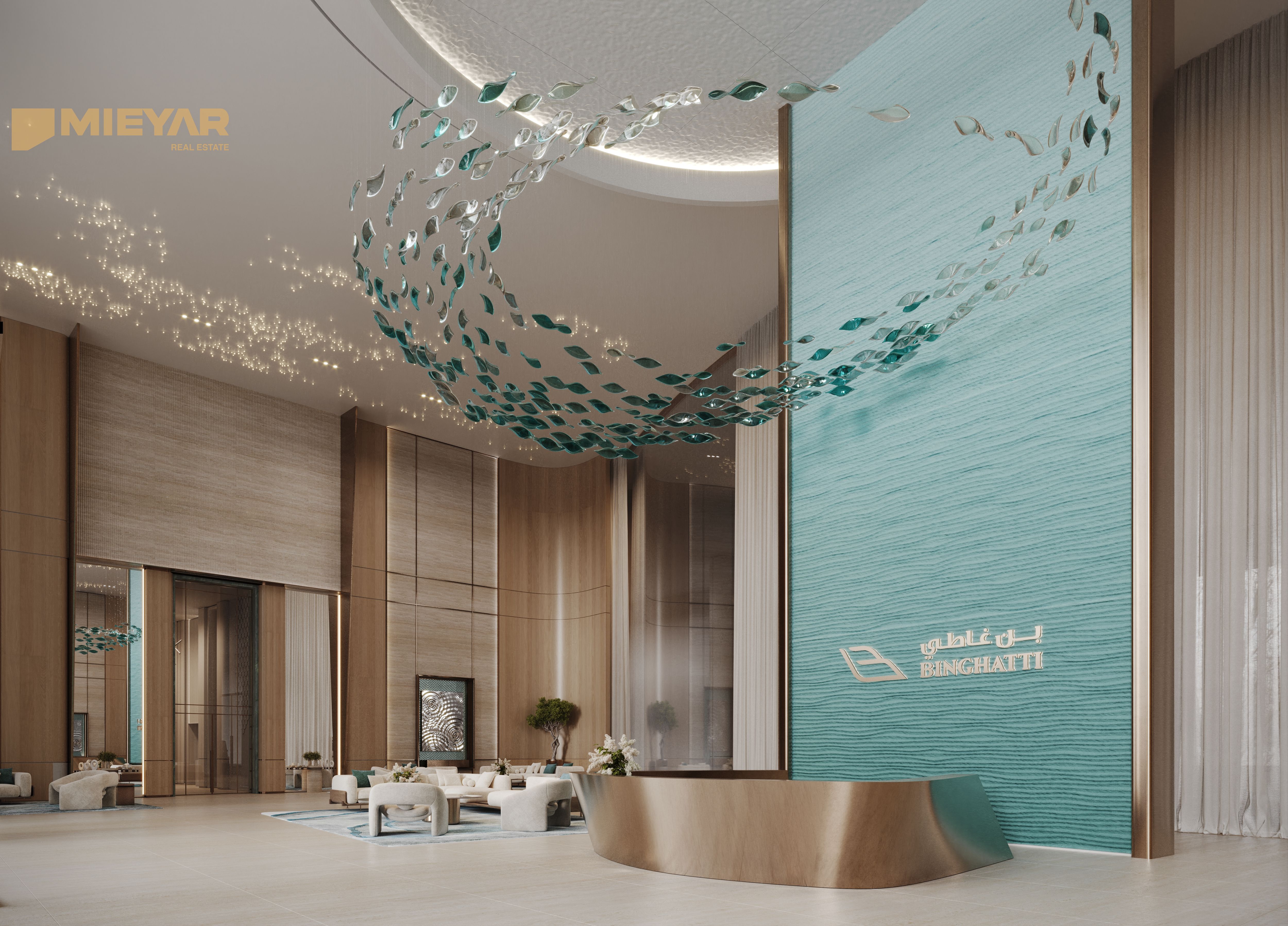 Low-Rise Luxury | Lush Green Landscapes | Smart Home Features