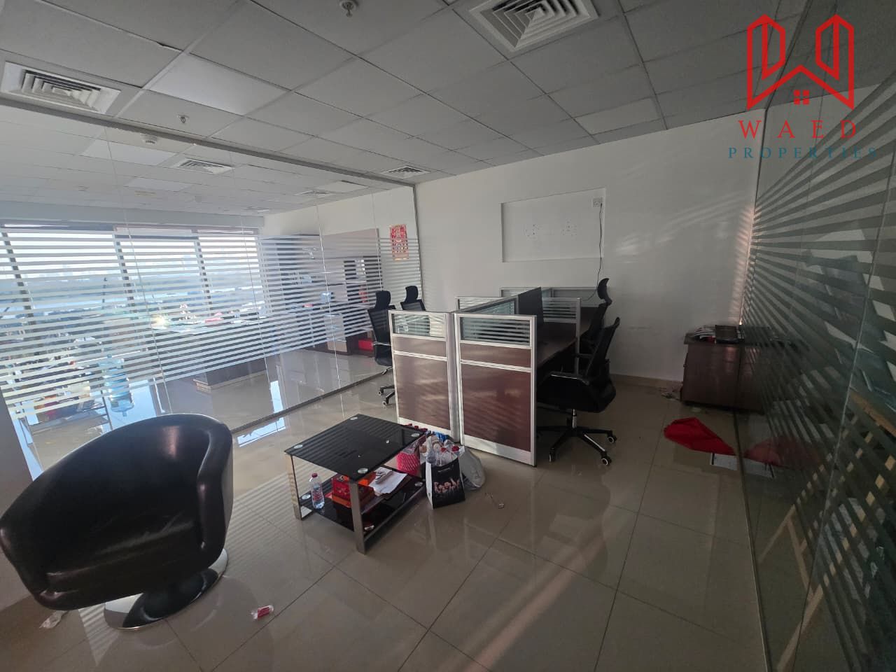 Voguish Office || Chiller Free|| Stunning Creek View ||