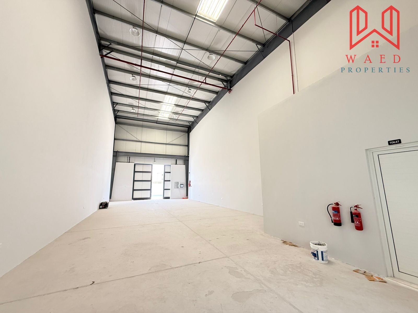 Versatile Warehouse for Rent || Strategic Location ||