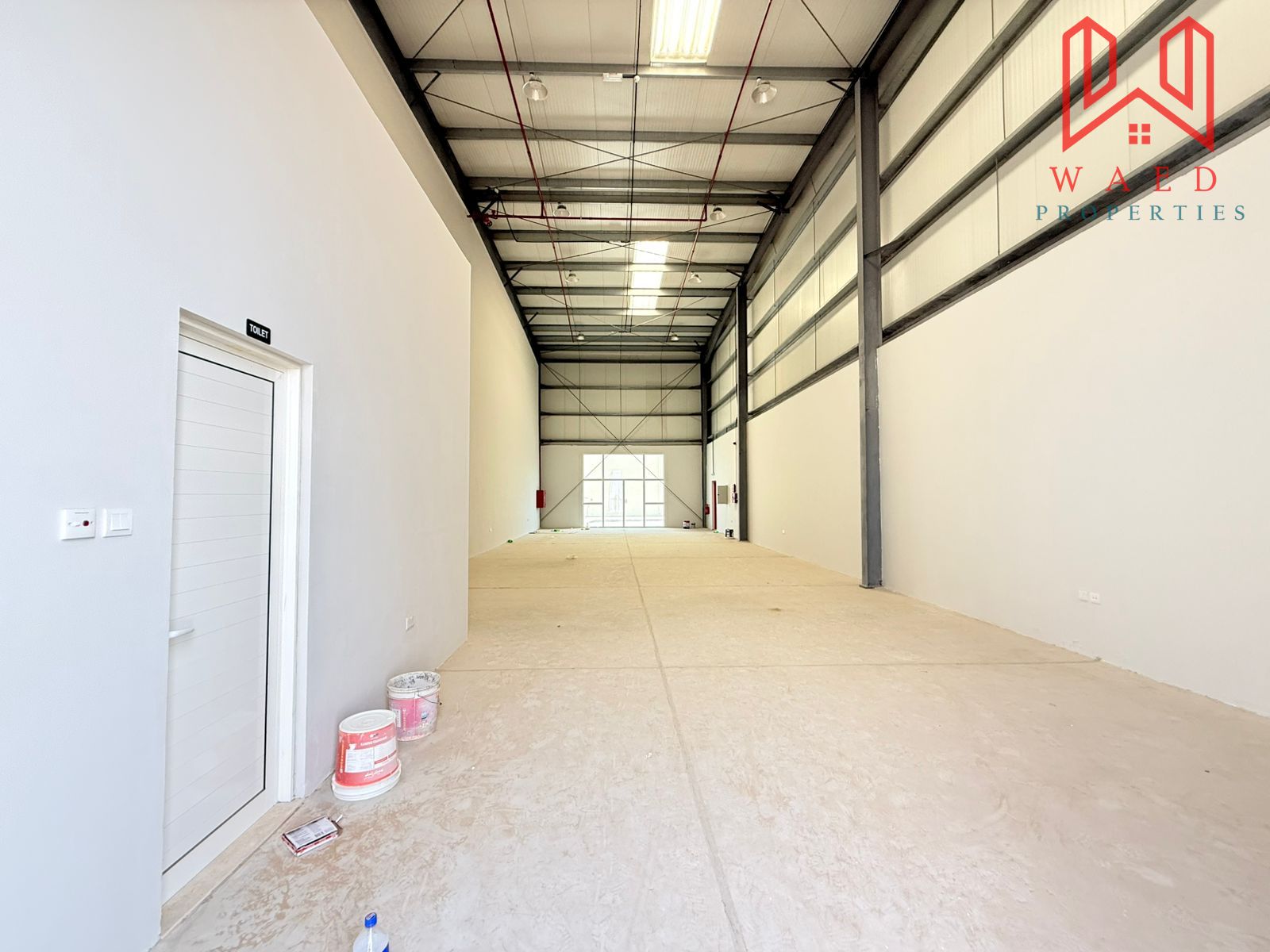 Well-Maintained Warehouse for Rent | Easy Access |