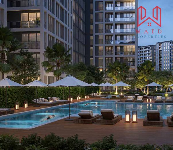 Elegant 1BR for Sale || Stunning Green Views in Olfah ||