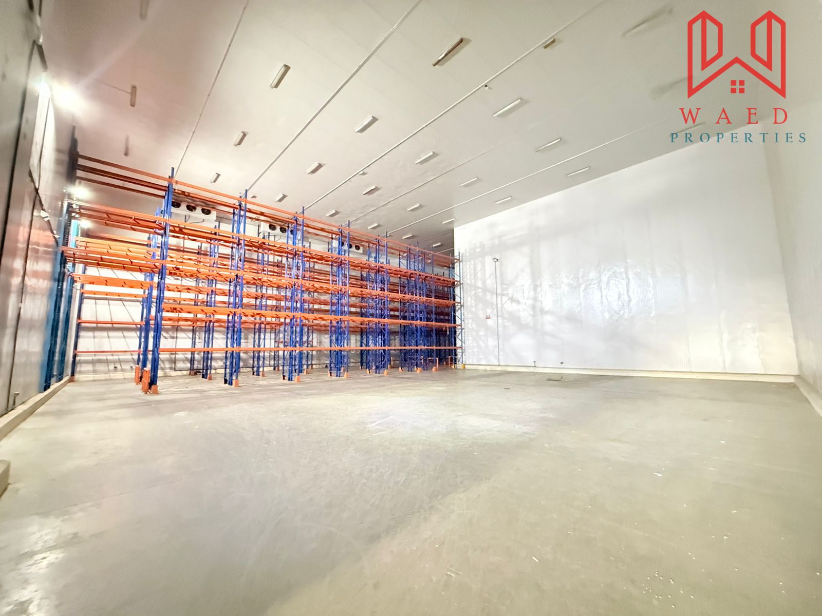 Premium Cold Storage Warehouse || Flexible Terms ||
