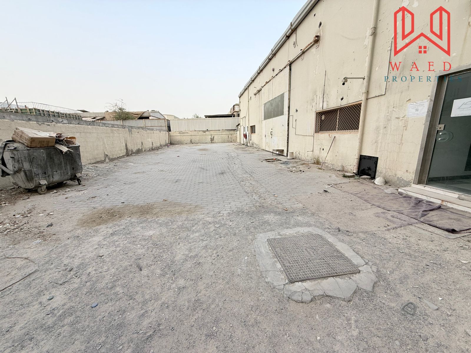 Prestigious Warehouse for Rent || Prime Commercial Area ||