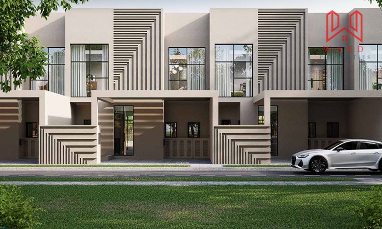 Stunning 4-BR Townhouse in Prime Hayyan Community
