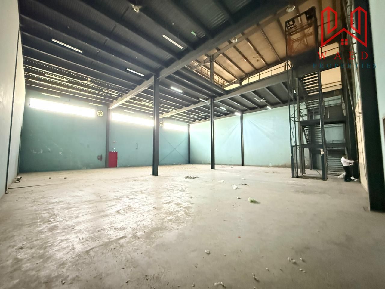 Exceptional Warehouse |Prime Location | 36KW Power