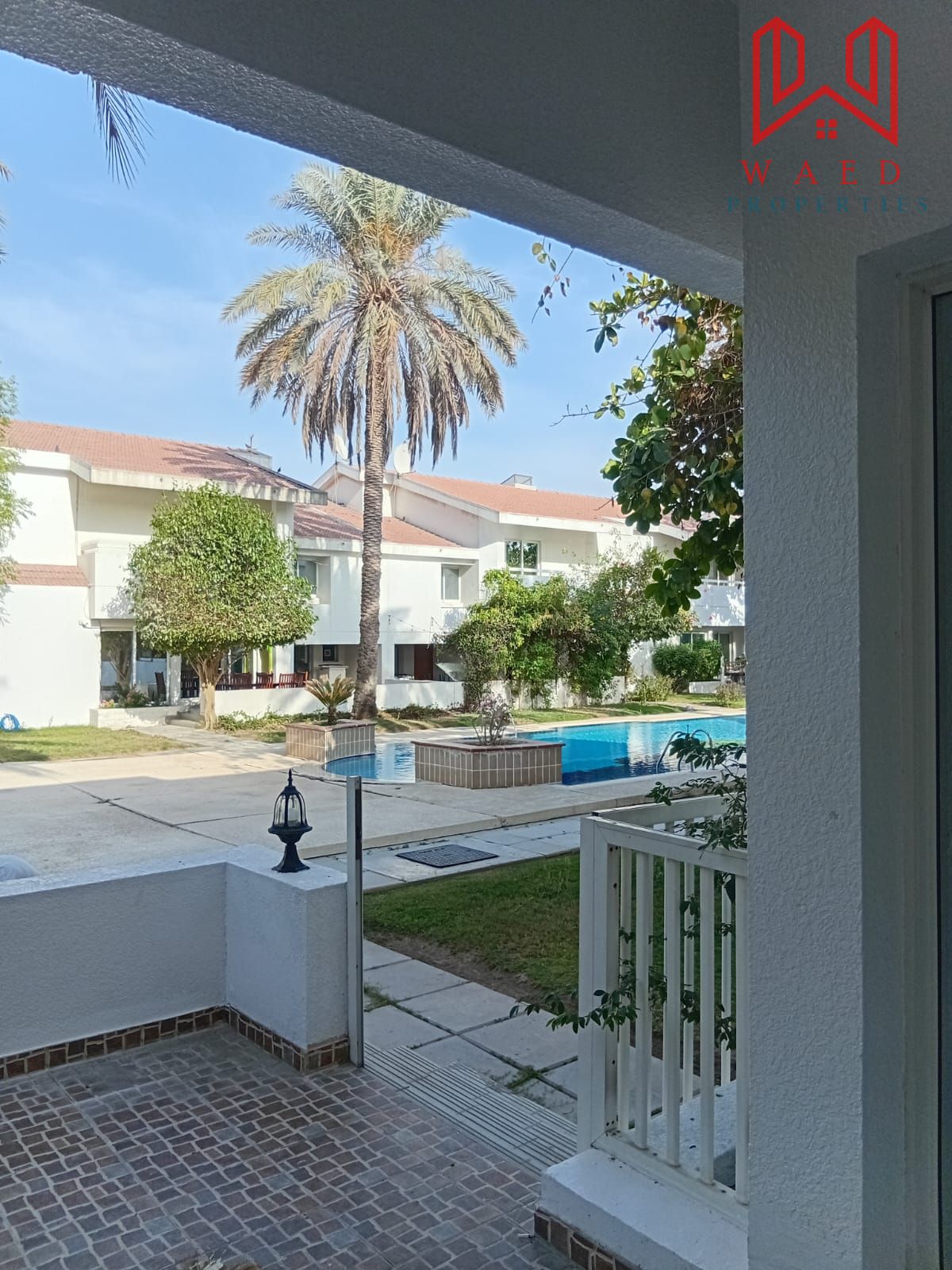 Magnificent Family Villa for Rent with a Spacious Garden