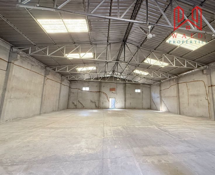 Secure Storage Warehouse for Rent |Prime Location|