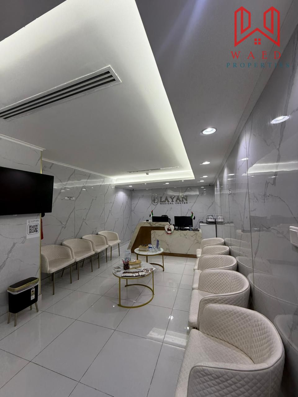 Medical Clinic for Rent| Prime Location|Afordable|