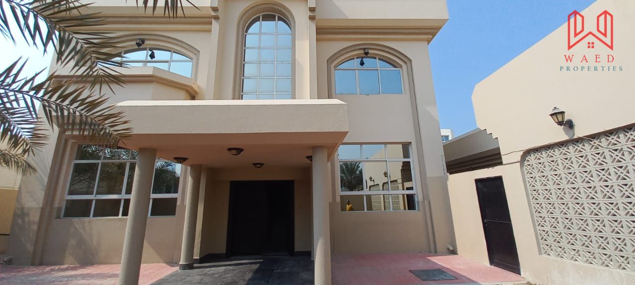 Modern 4-BR Villa for Rent with Private Garden