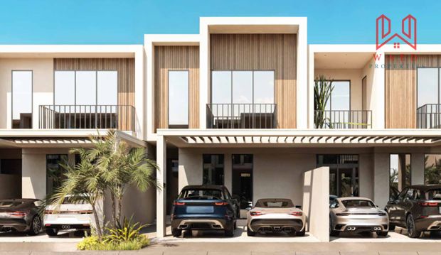 Luxury 3‑BR Townhouse | Freehold|60/40 PP || High ROI ||