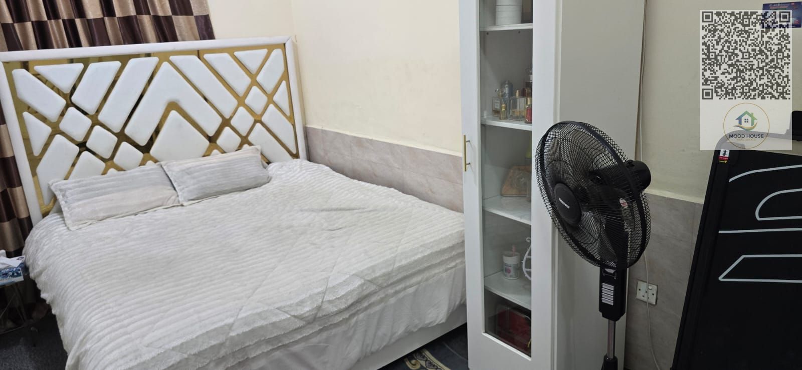Apartment for Sale in Garden City Towers, Ajman | 2 Bedrooms | 2 Bathrooms | Balcony | Parking | AED 420,000