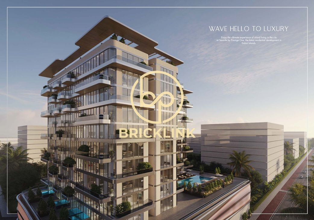 Luxury Waterfront Living at Seaside, Dubai Islands