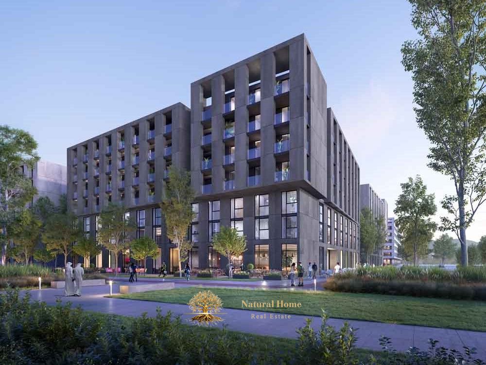 "Aljada's Best Kept Secret: The Studio That Feels Like A 1-Bed. Unlock Smart Living Today. "