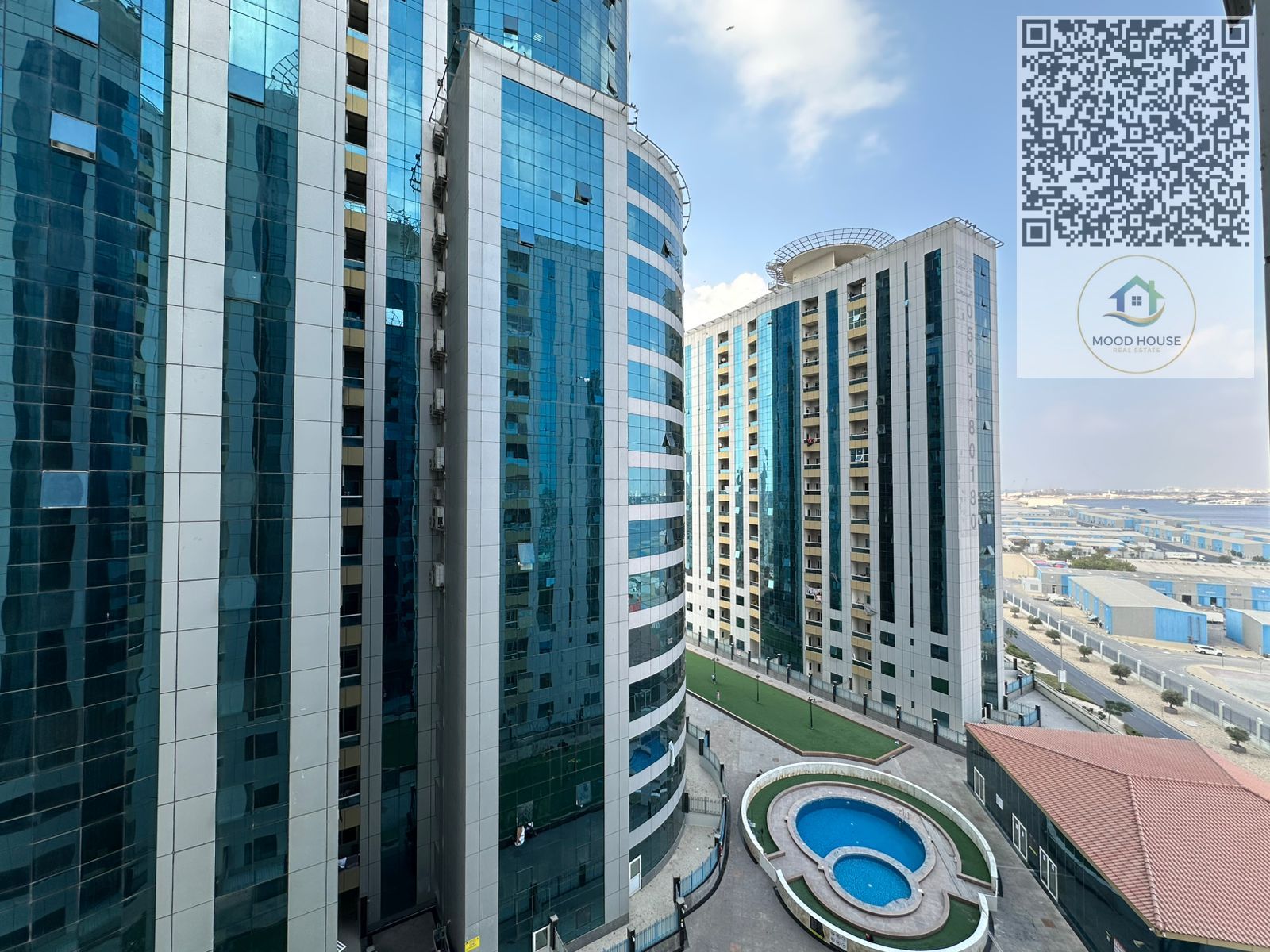 Exclusive Deal in a Prime Location with an Unmatched Price Contemporary modern finishes, freehold ownership available for all nationalities, with full