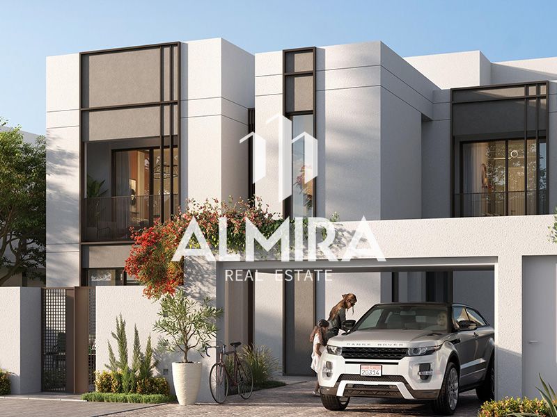 Single Row | Modern Style | Handover Soon