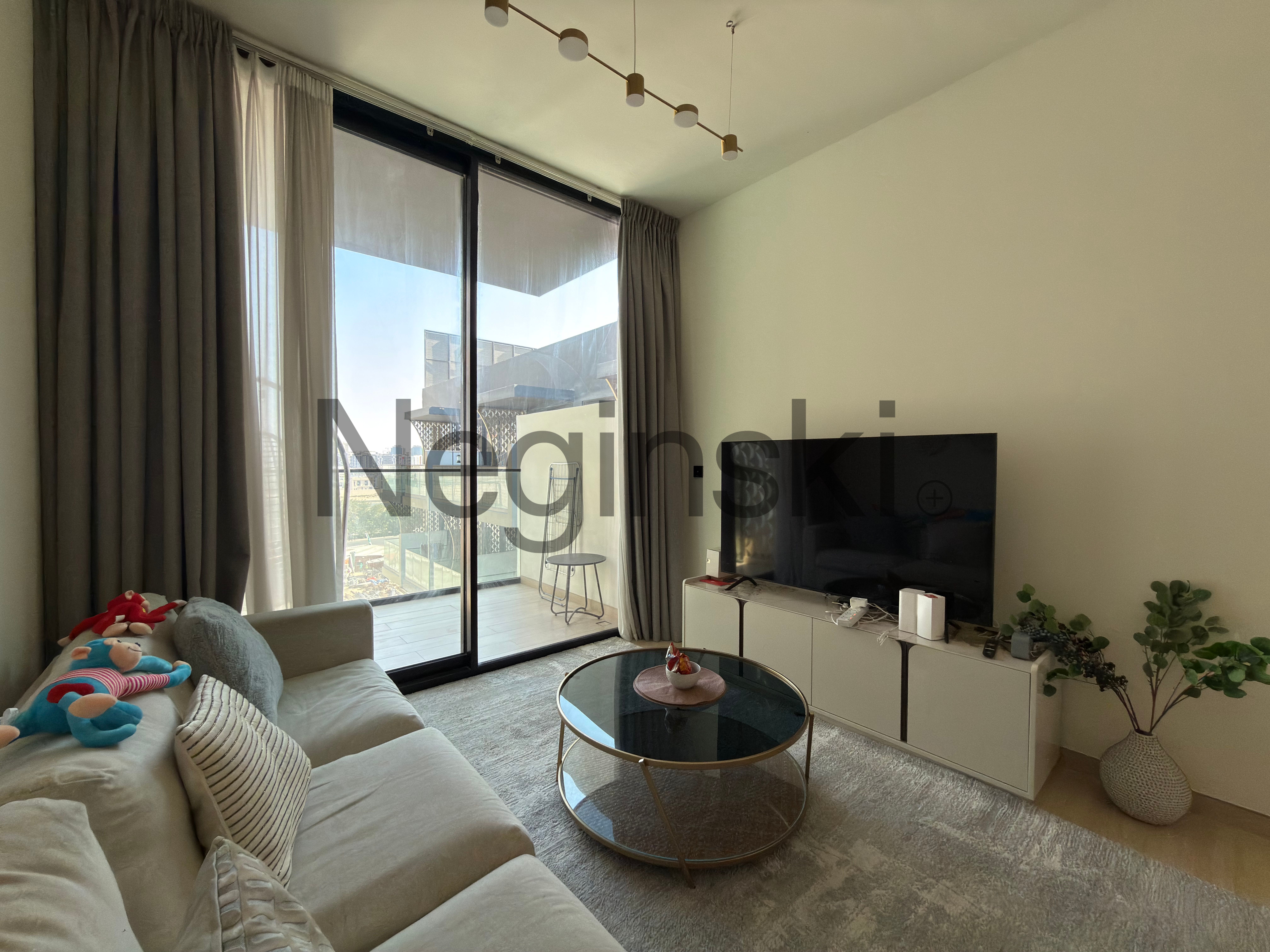 FURNISHED | HIGH FLOOR | GREAT VIEW | CHILLER FREE