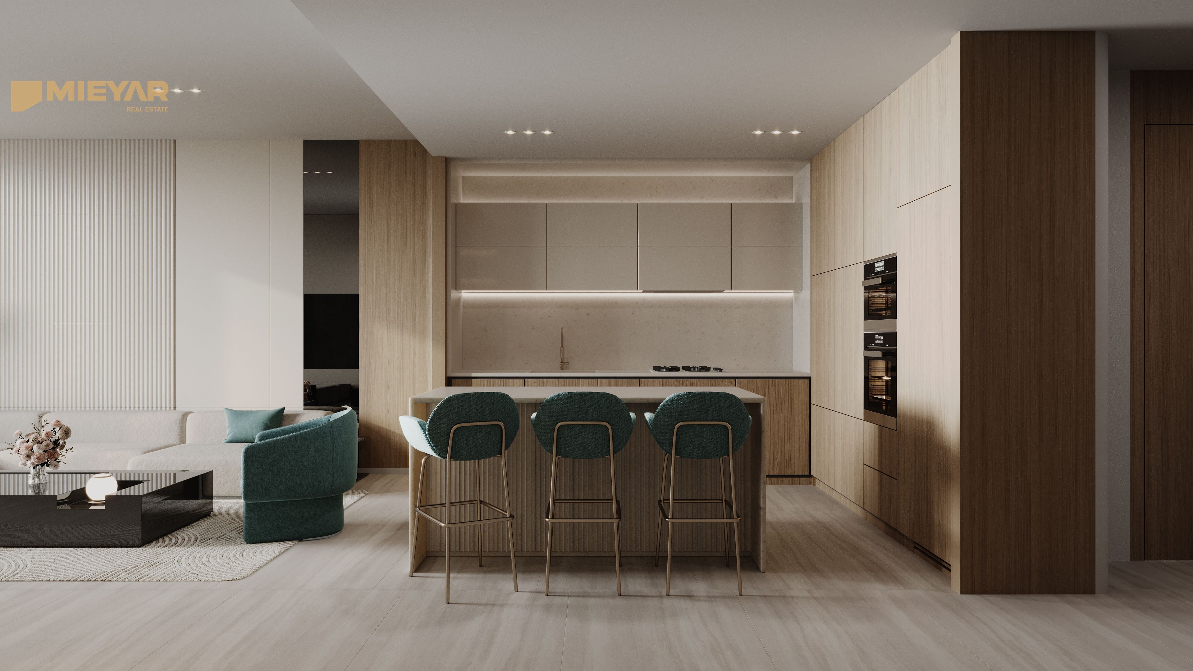 Premium Residential Address | Stunning Lagoon Views | Spacious Layouts