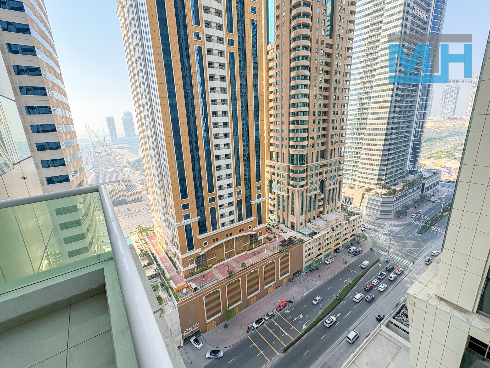Unfurnished 1BR | Near Tram | Vacant