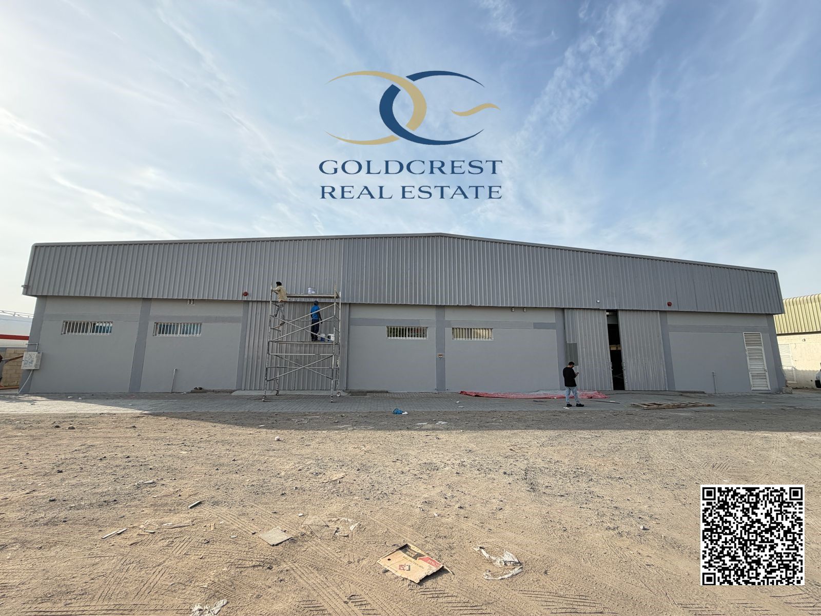 Spacious Warehouse for Rent | Al Jurf 2 Industrial, Ajman