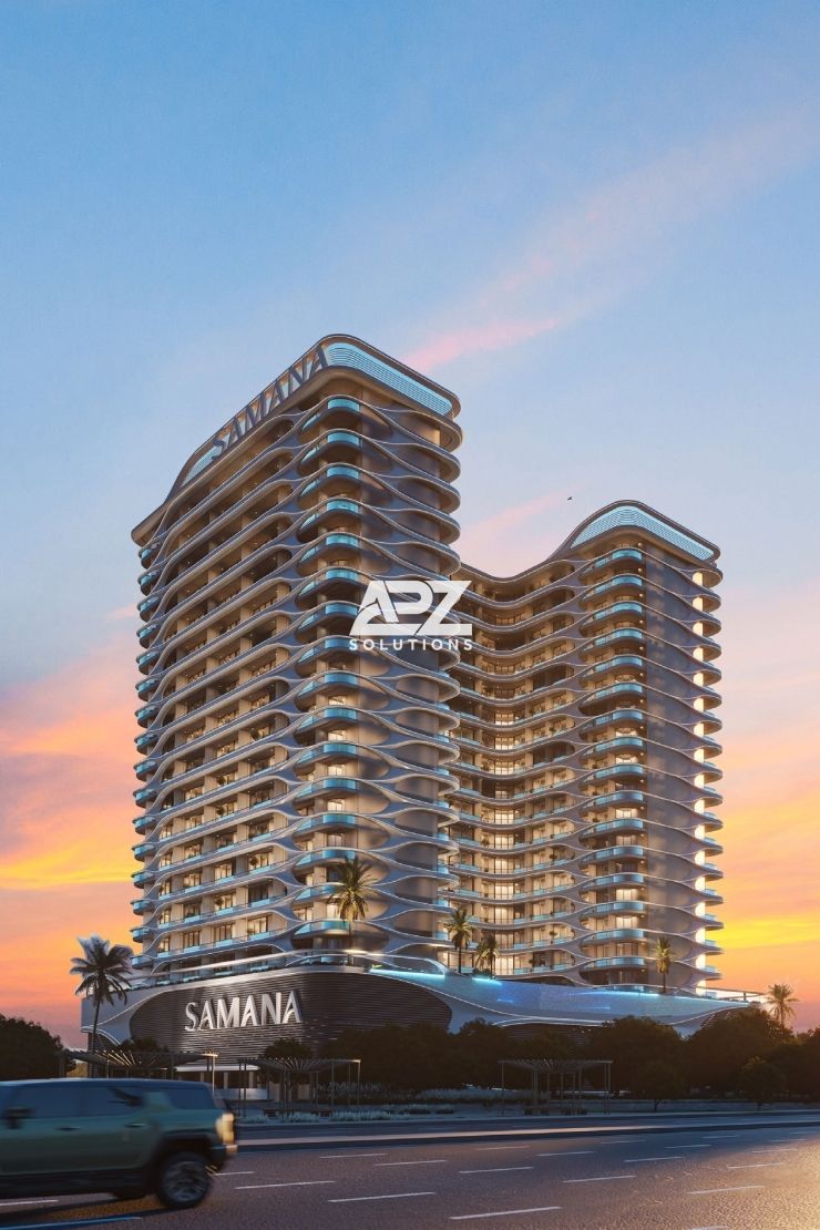 Studio With Private Pool For Sale | Amazing Community View | Discounted Price