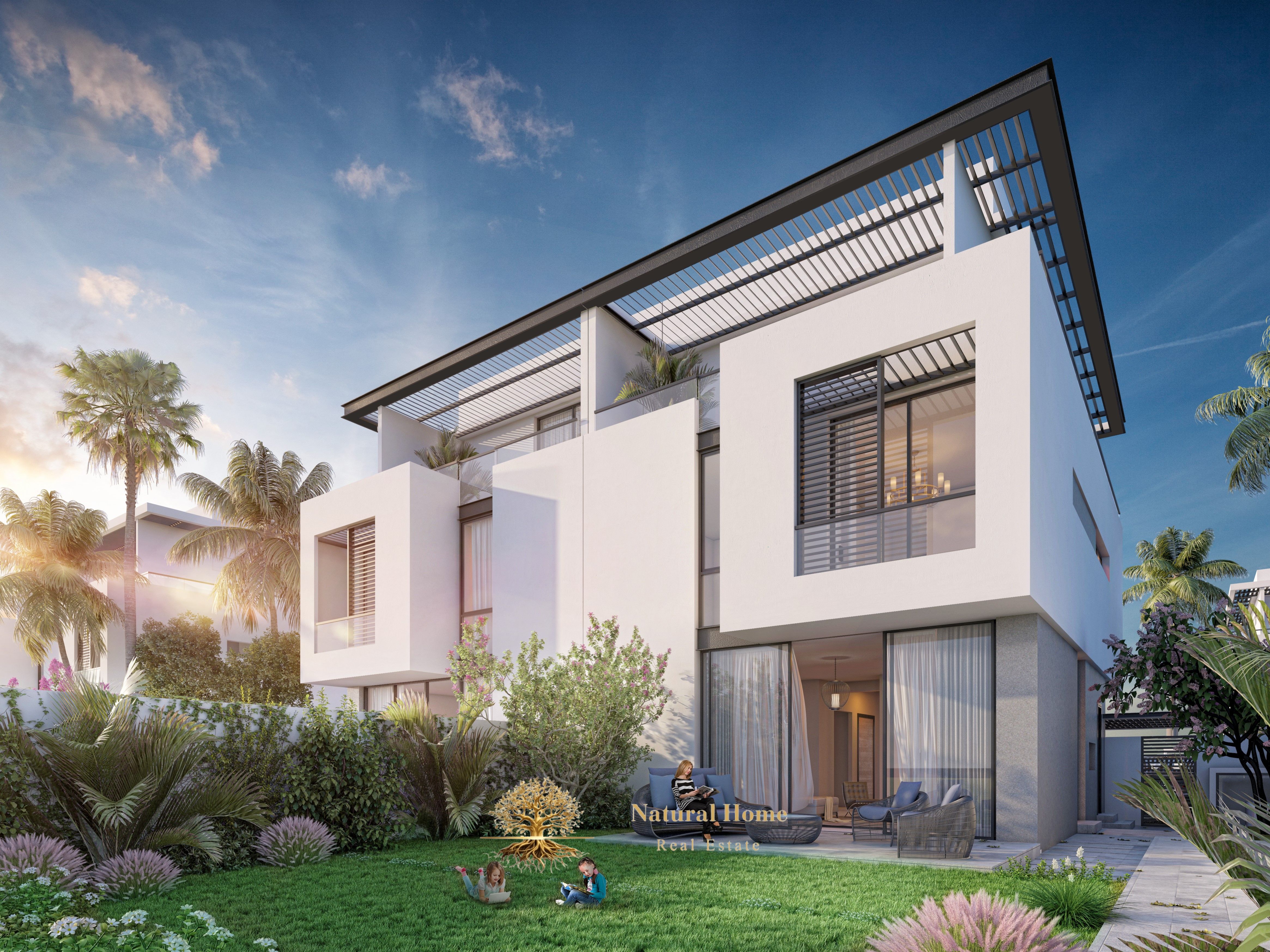 High ROI | waterfront |BEACH ACCESS | Golden Visa |Ready to Move