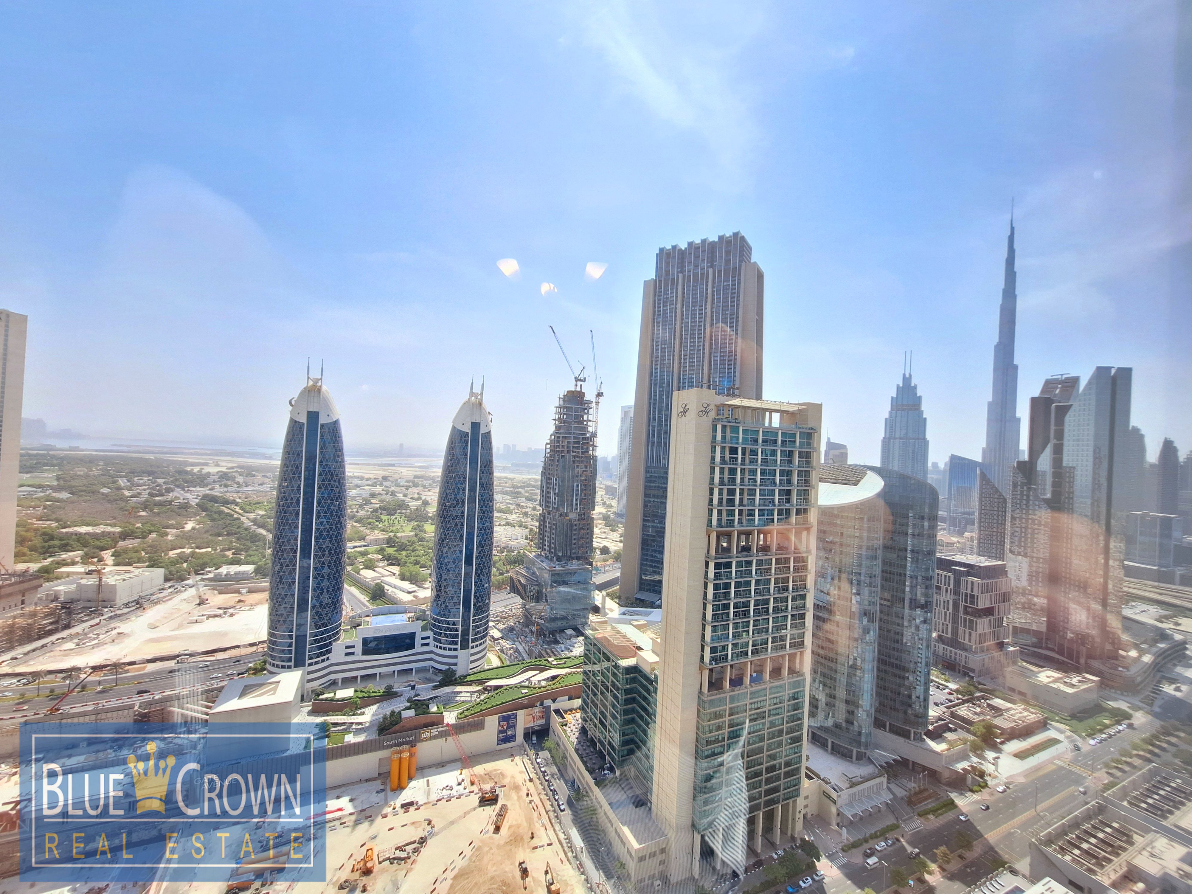Prime Location 3 Bedroom Apartment Close to Financial Centre Metro