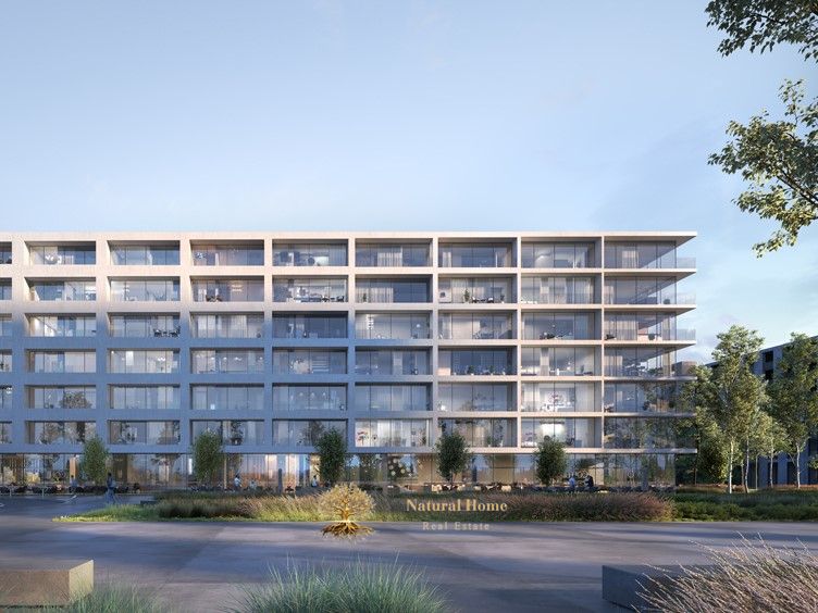 "The impossible equation: vast space + fantastic price + immediate handover. A one-bedroom apartment in Aljada that defies comparison!"