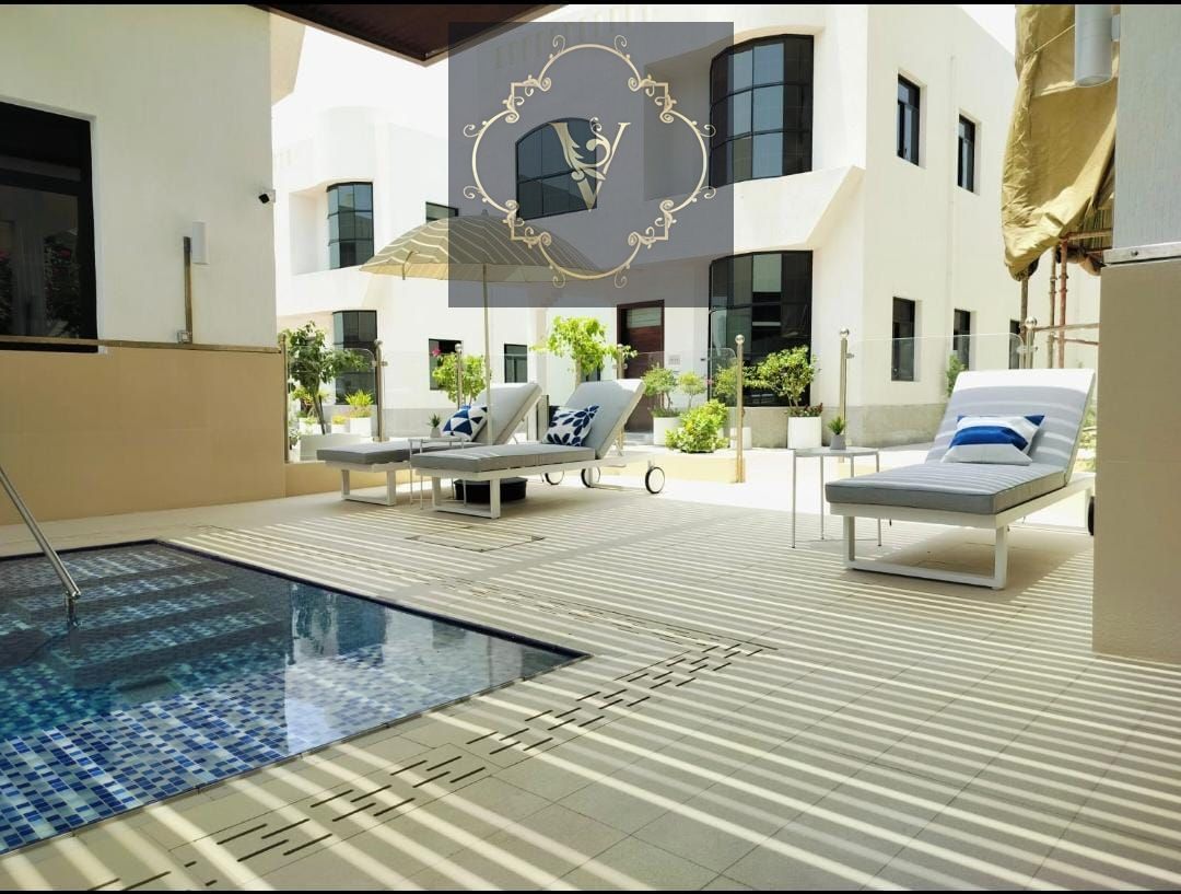 MODERN 5 BEDROOM VILLA | PRIME LOCATION | JUMEIRAH 1