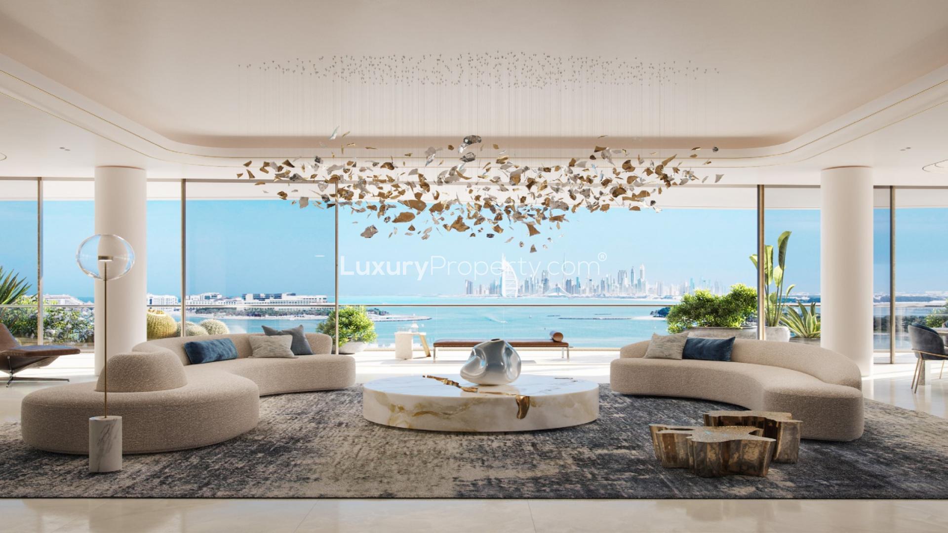 Luxury Penthouse | Skyline and Waterfront Views