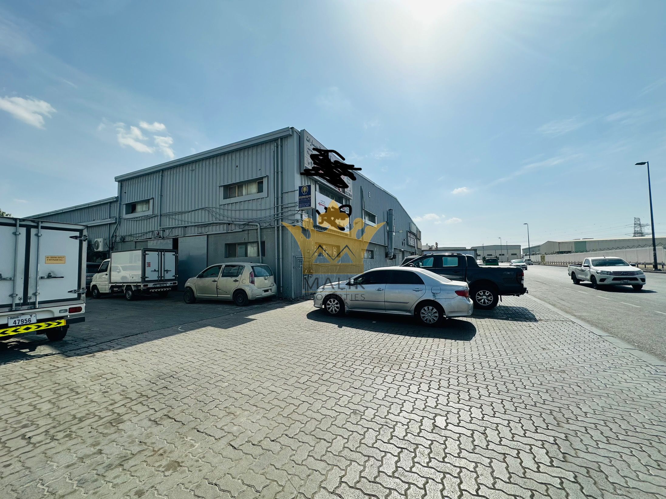 Road Facing - No 20% Tax - With Mezzanine Floor