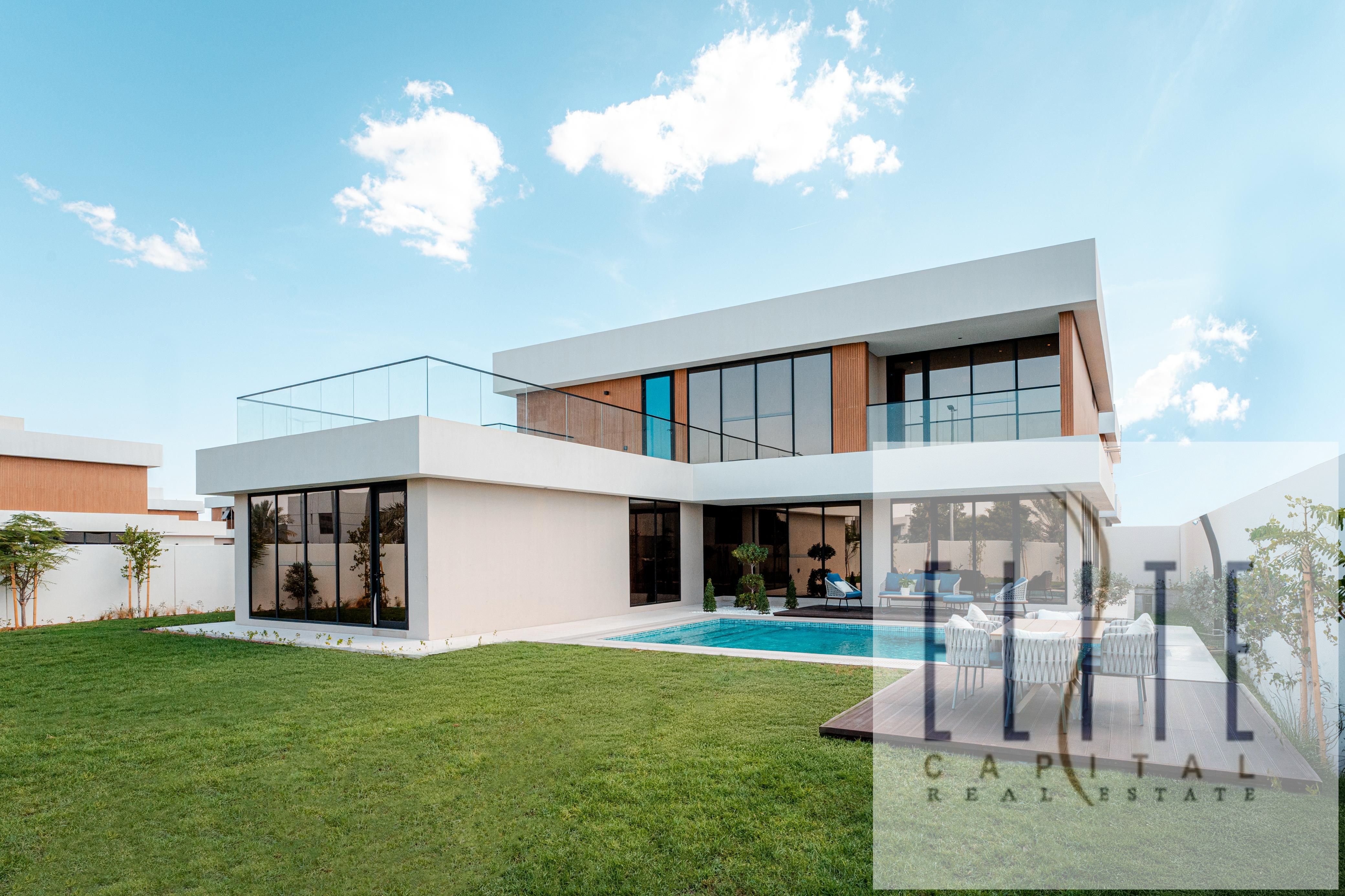 Luxury stand Alone villas