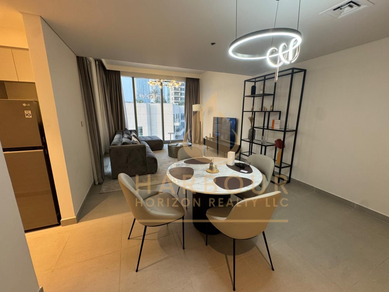 One Bed Plus Study Fully Furnished | Chiller Free | Great Amenities